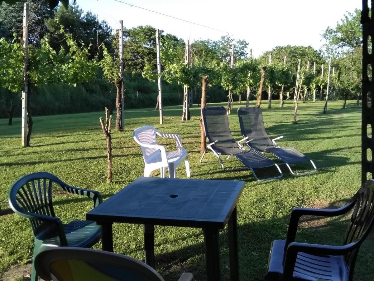 Villa Lilli 2 Ferrara Kültér fotó