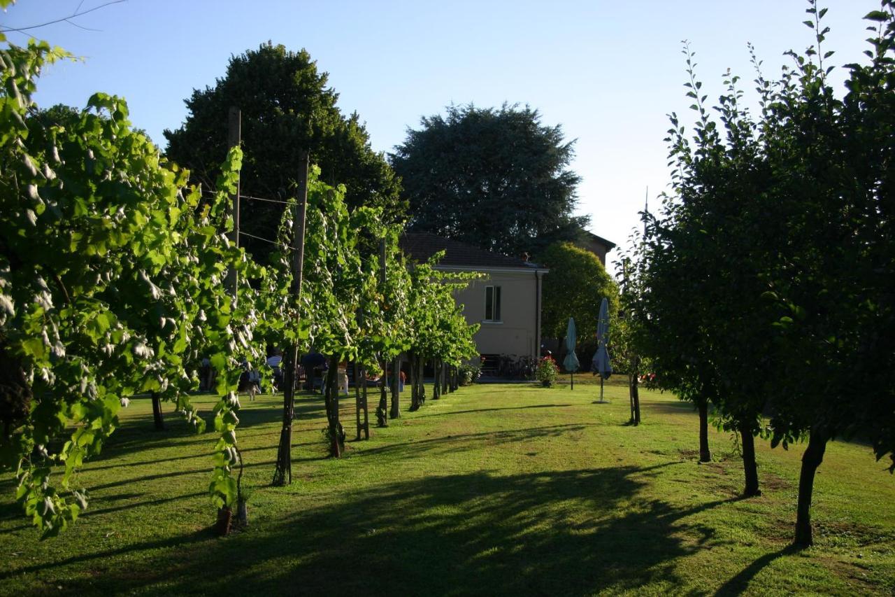Villa Lilli 2 Ferrara Kültér fotó